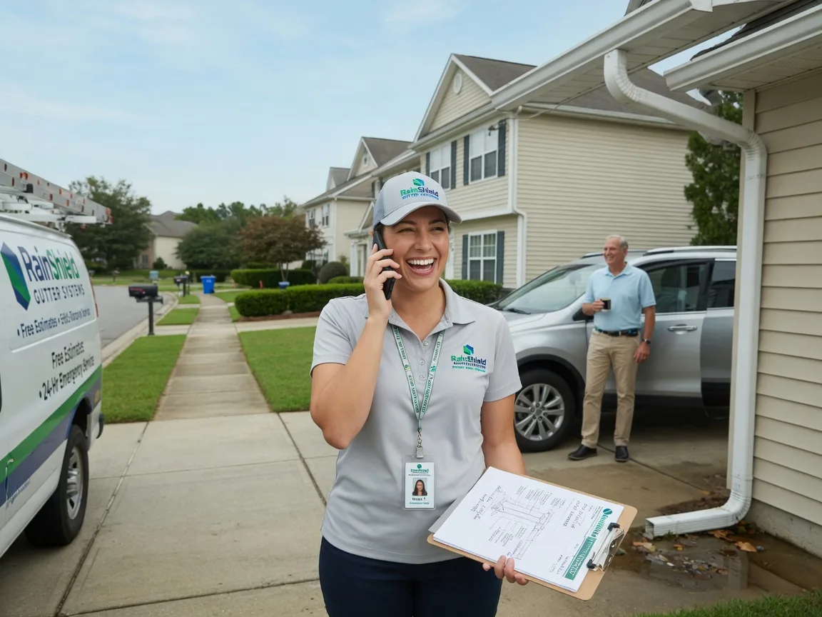 Gutter Installation Stem, NC FAQs